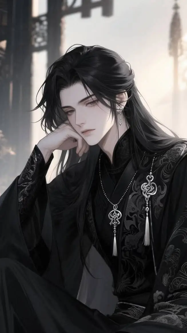 ai character: William background