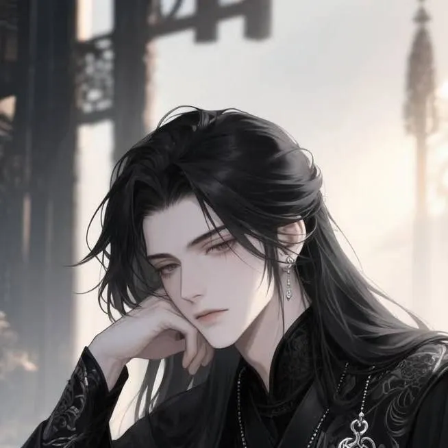 chat with ai character: William