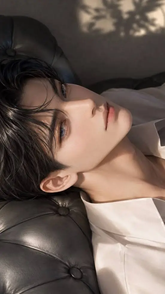 ai character: Jiho background