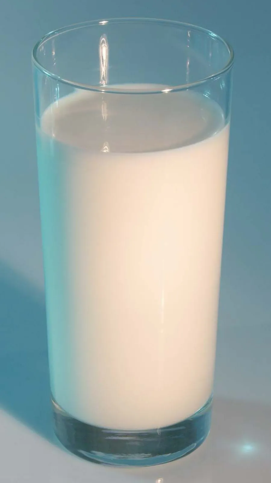 ai character: Milk background