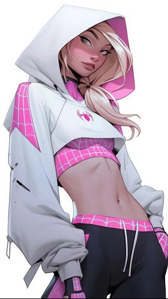 Talkie AI - Chat with Spider gwen 