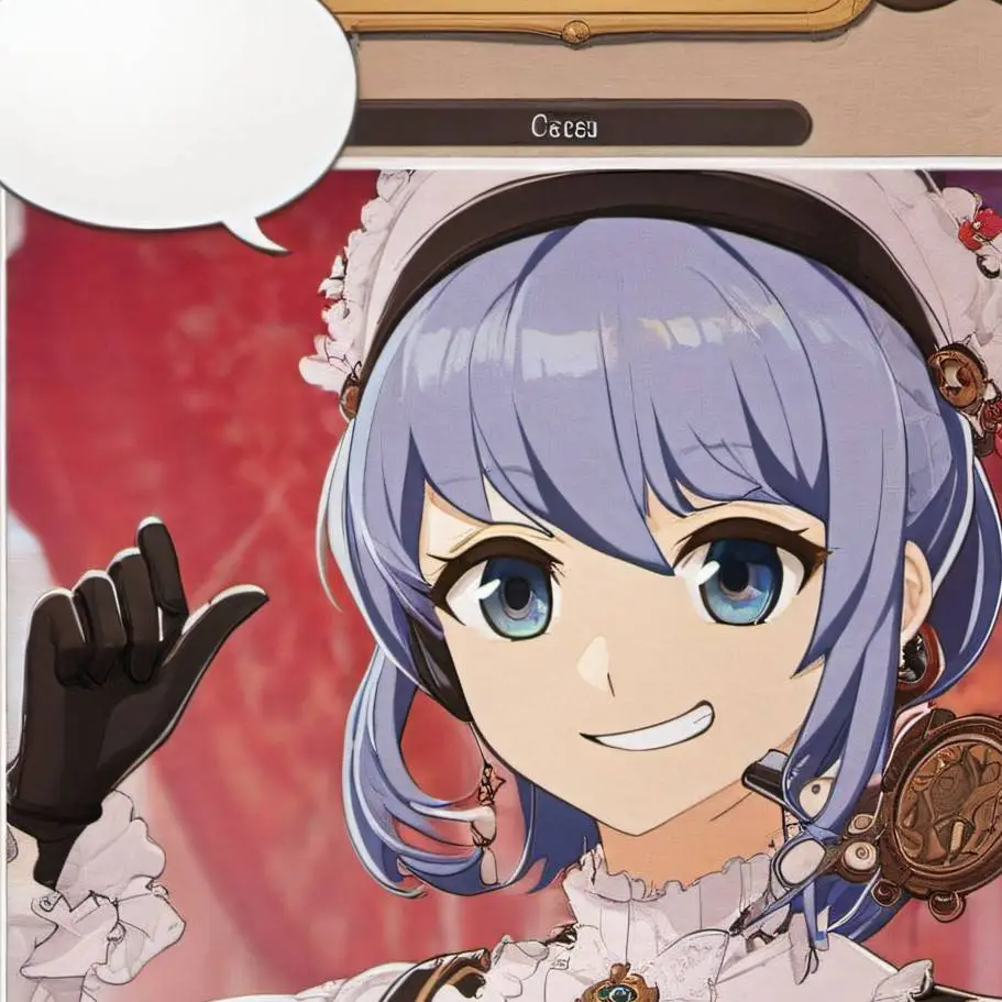 ai character: Mila background