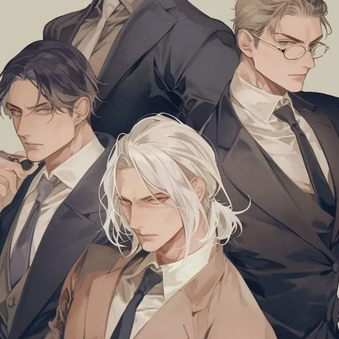 chat with ai character: los 4 chicos 👦 😍 😎