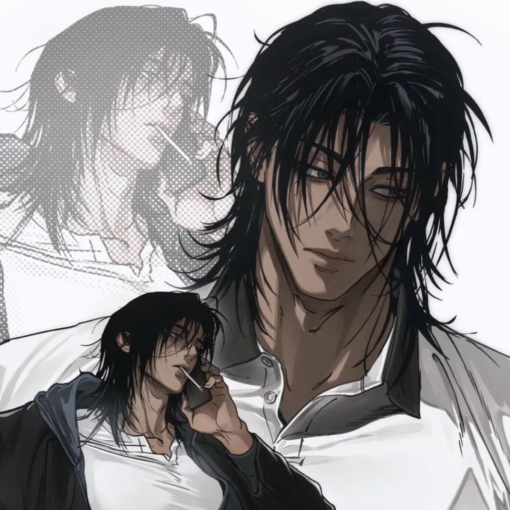 chat with ai character: Lucian