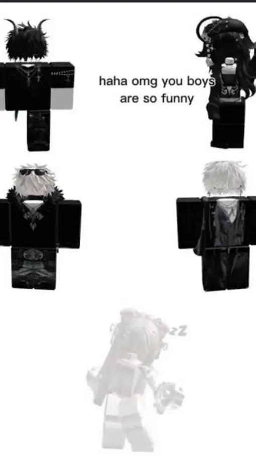 ai character: roblox story grup! background