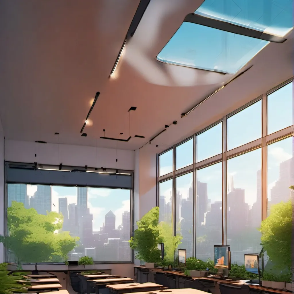 chat with ai character: 🌟~ Classroom! ~🌟