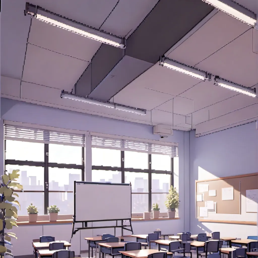chat with ai character: 💥~ Classroom ~💥