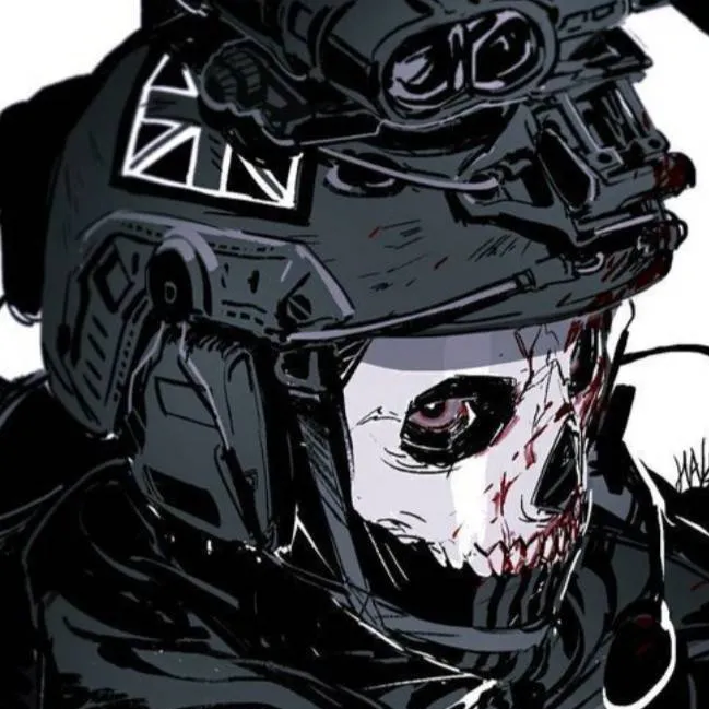 chat with ai character: COD! chilling