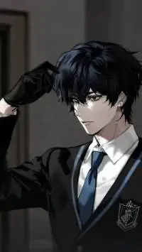 ai character: kai background