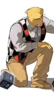 ai character: Devesto background