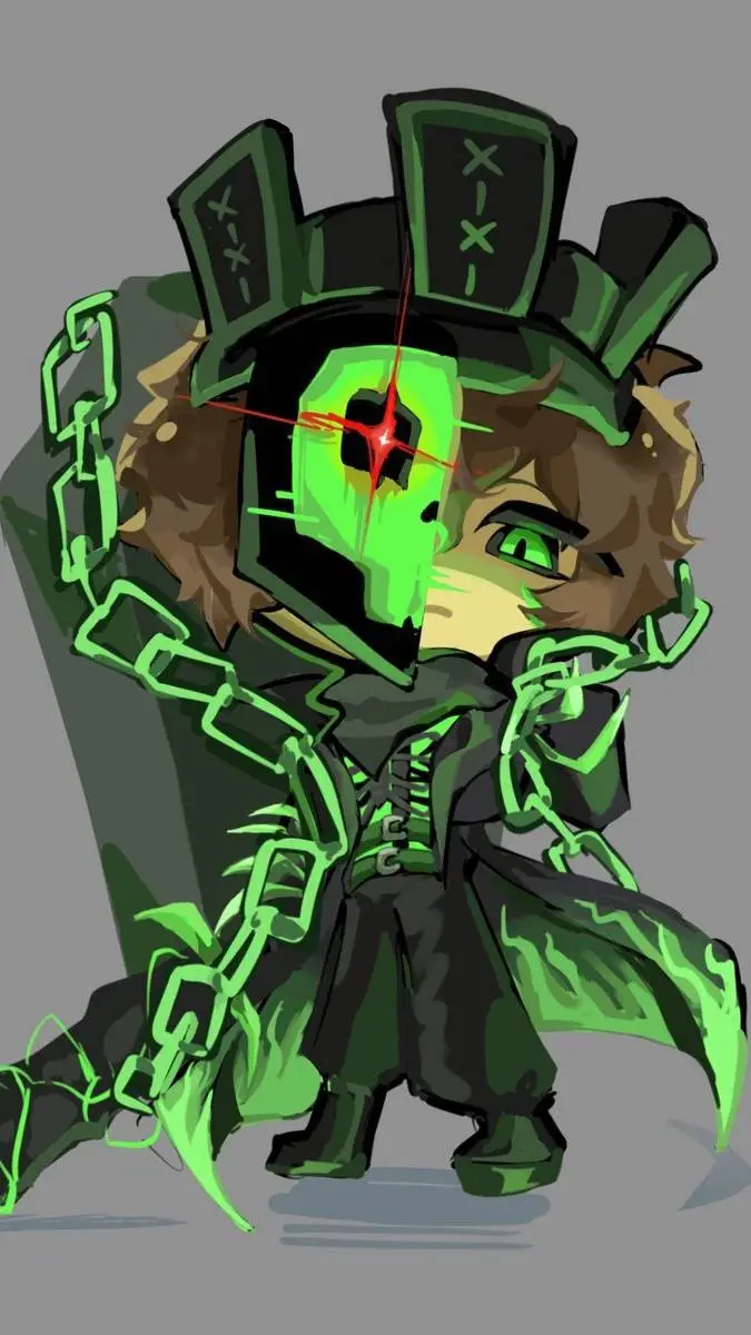 ai character: Hacklord! background