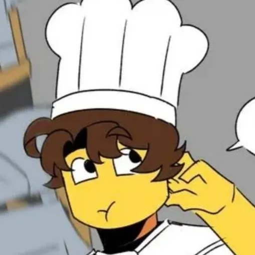 chat with ai character: Chef Shed :3