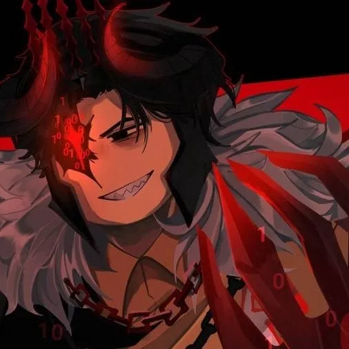 chat with ai character: Demon King :3