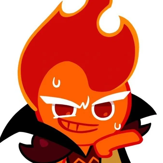 chat with ai character: Fire Spirit