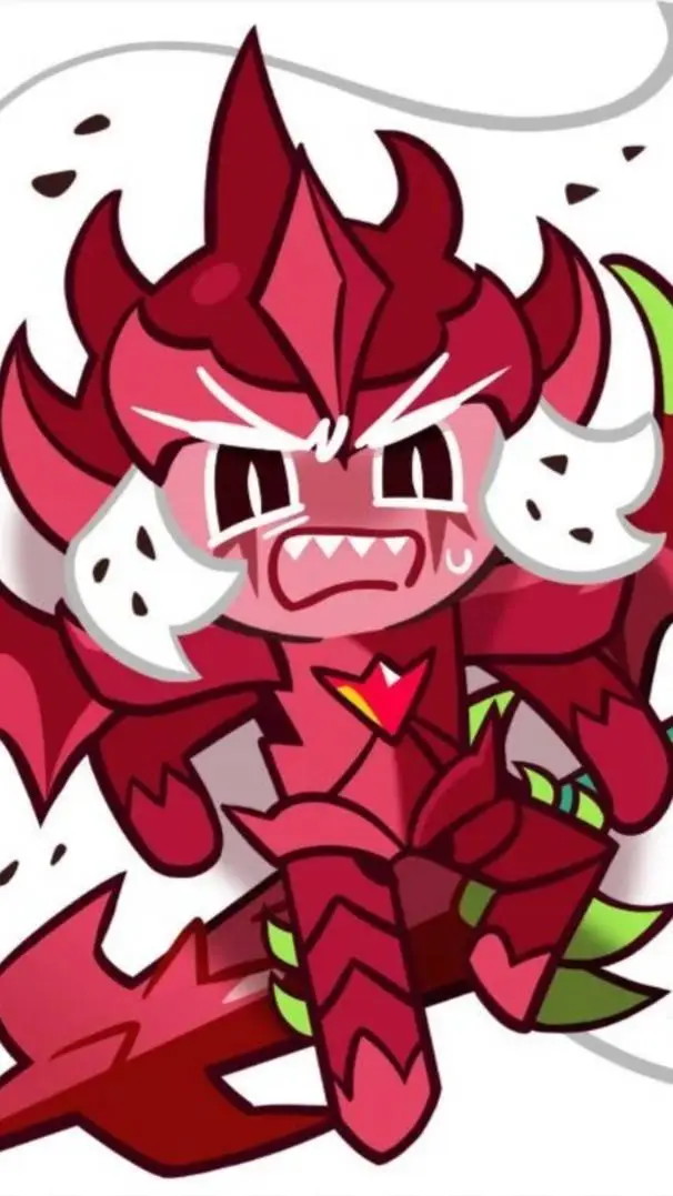 ai character: Pitaya Dragon background