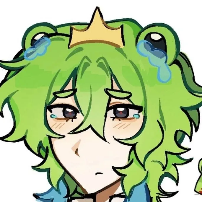 chat with ai character: Froggydude