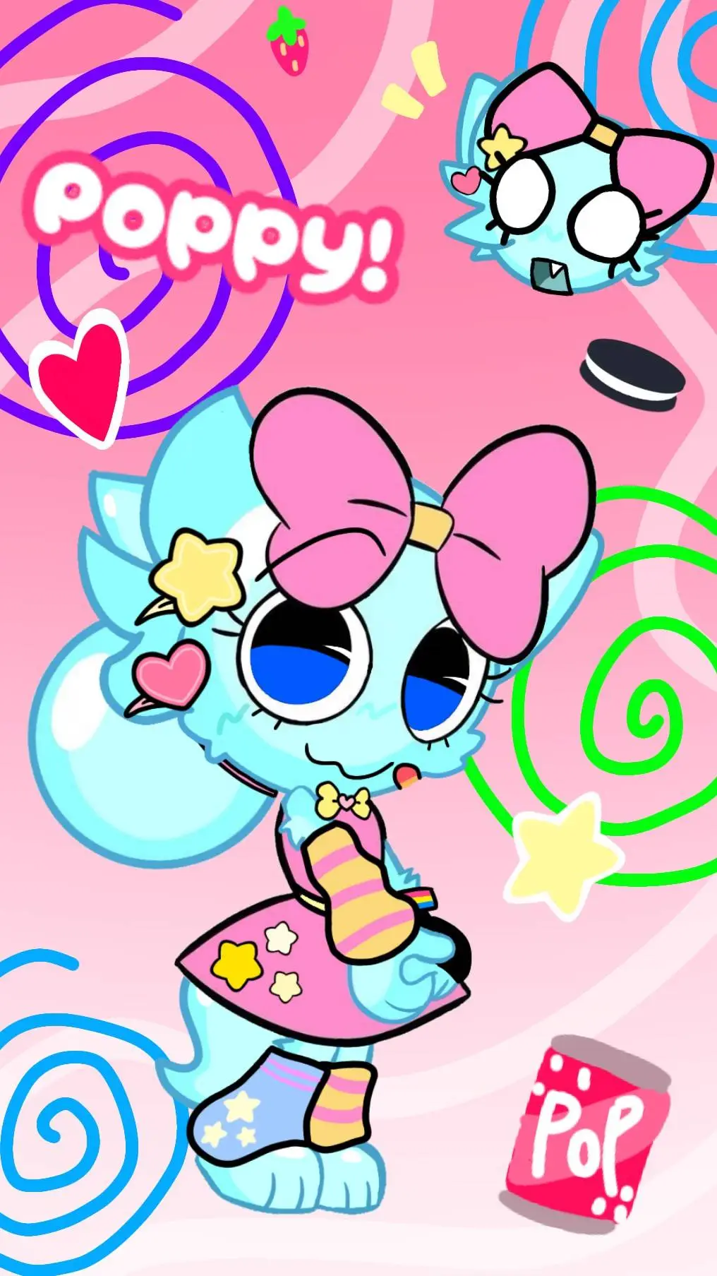 Talkie AI - Chat with ⭐~POPPY~🌈