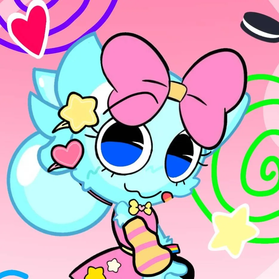 chat with ai character: ⭐~POPPY~🌈