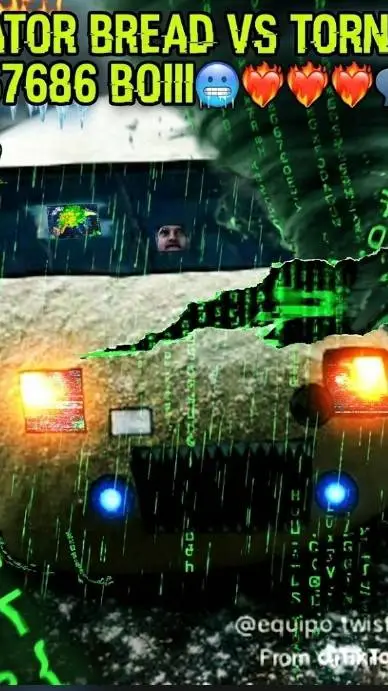ai character: bread vs hacker background
