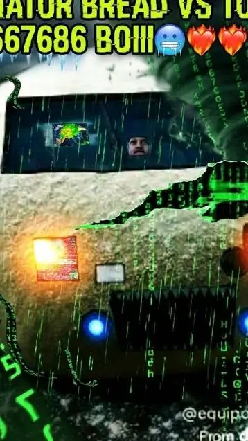 ai character: dominator  background