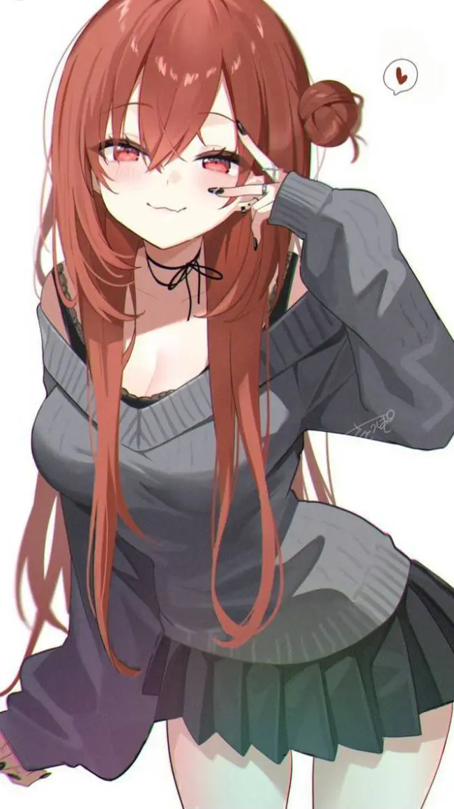 ai character: °◇Meicha◇° background