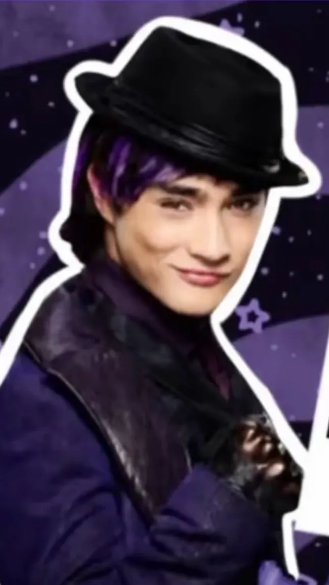 ai character: Max Hatter background