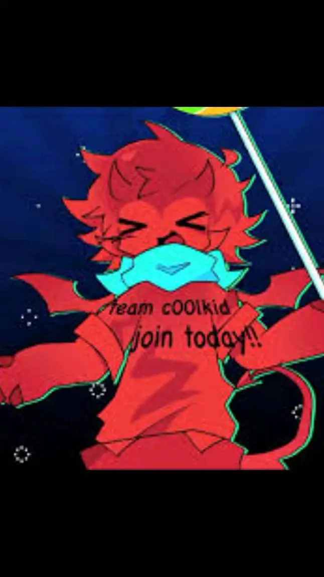 ai character: C00LKIDD  background