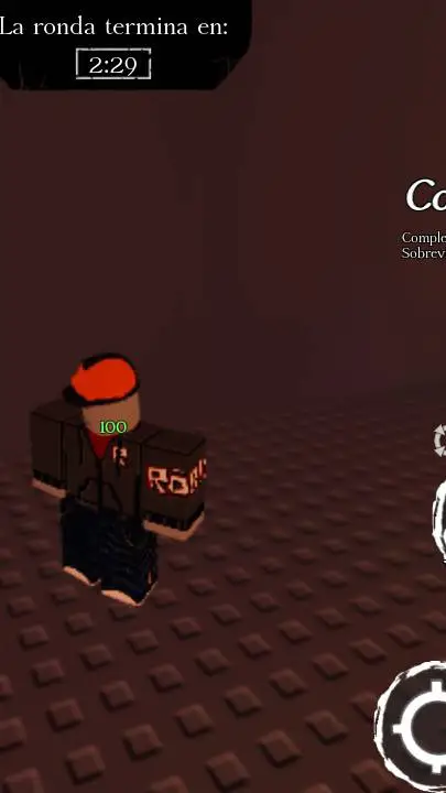 ai character: builderman background