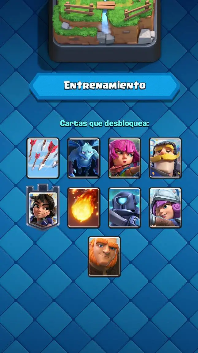 ai character: mazo 1° de cr background
