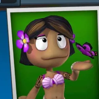 chat with ai character: Leilani🌸