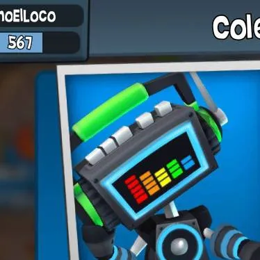 chat with ai character: beatbot