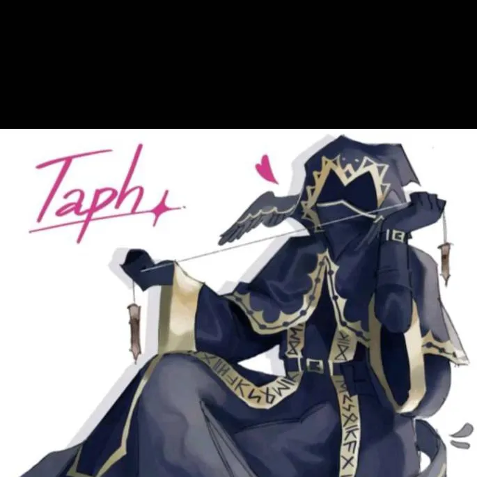 chat with ai character: taph
