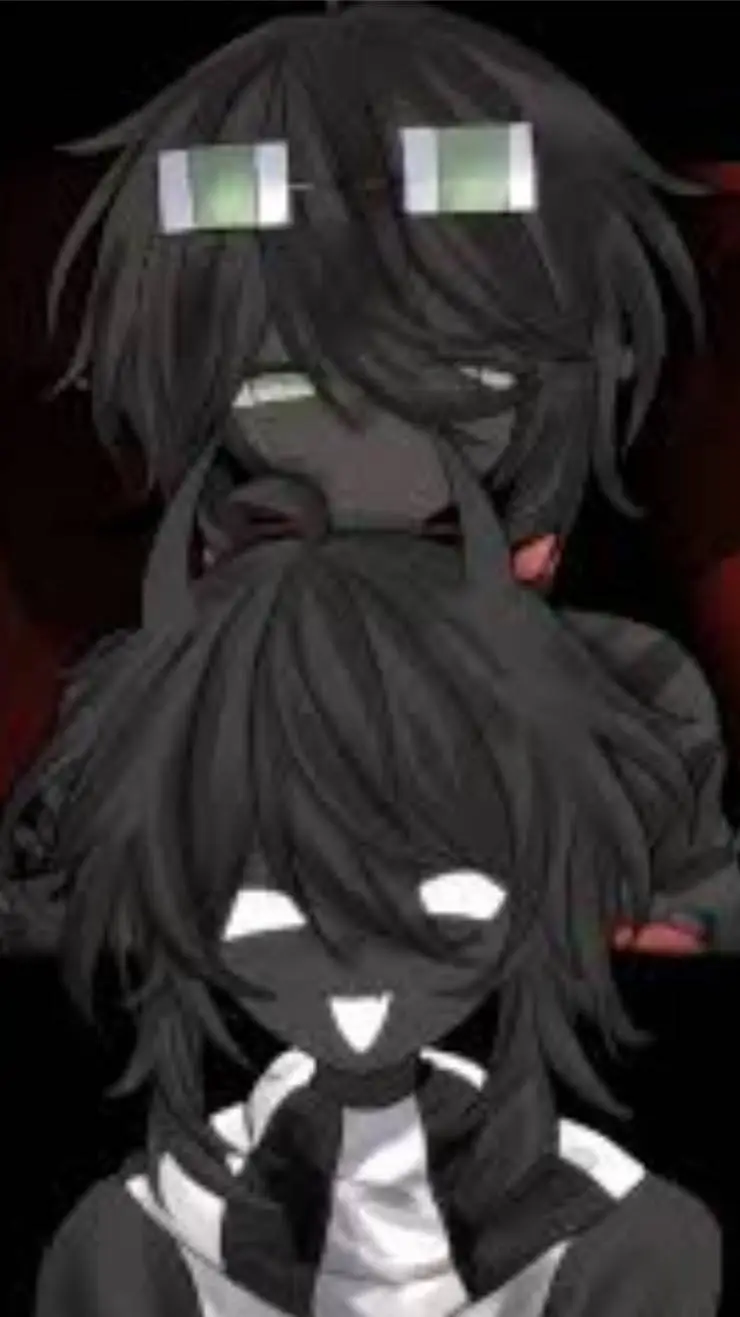 ai character: twixxel background