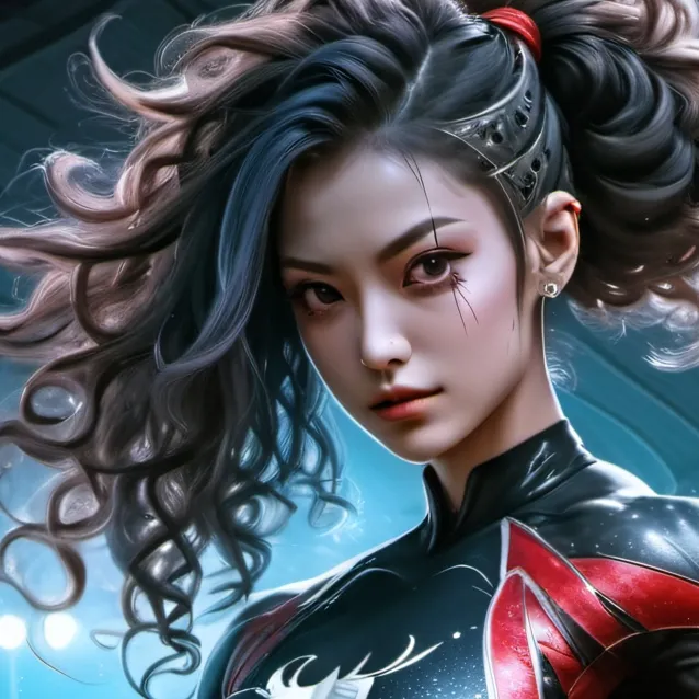 chat with ai character: Aurelia