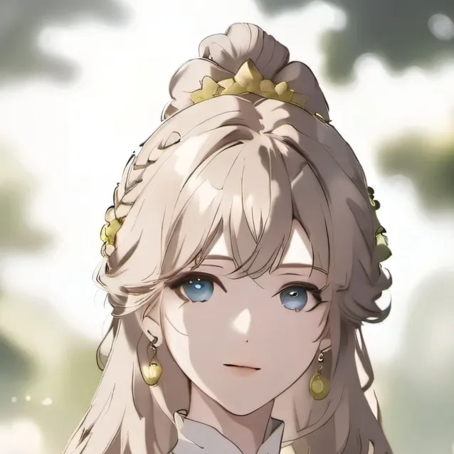 chat with ai character: Priscilla