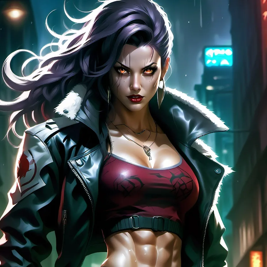 chat with ai character: Katrina