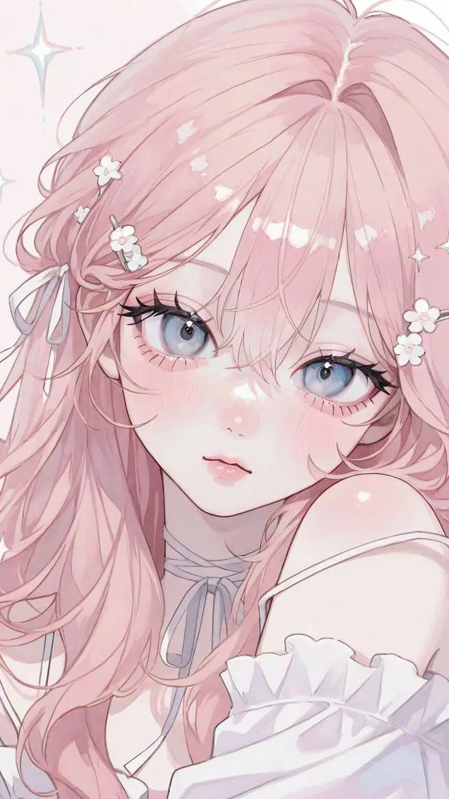 ai character: ana🍥 background