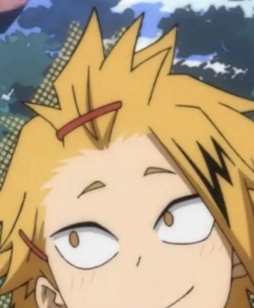 chat with ai character: Denki Kaminari 