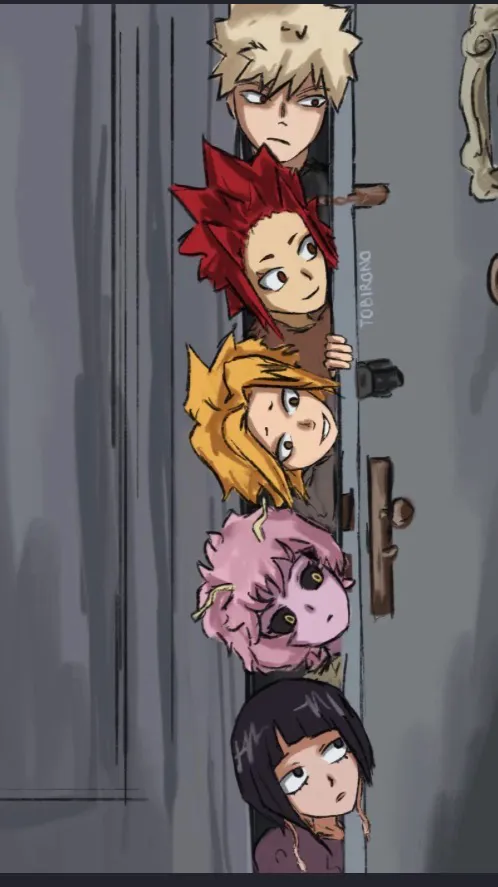 ai character: Bakusquad/you background