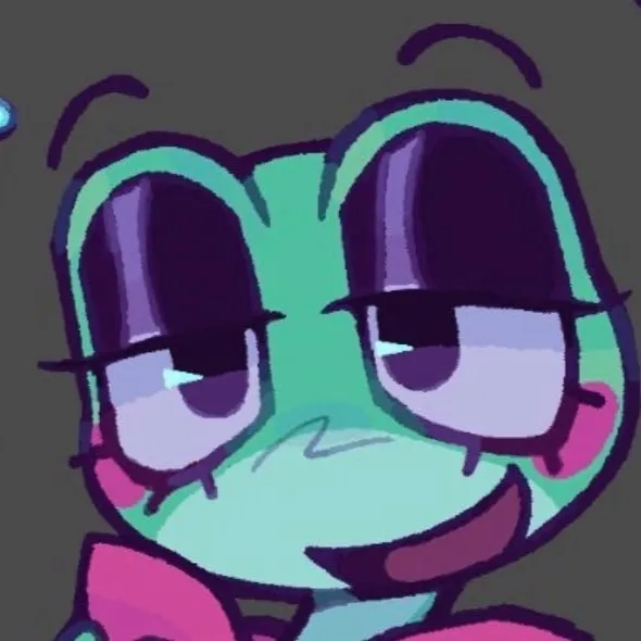 chat with ai character: 🎀Ribbit🐸