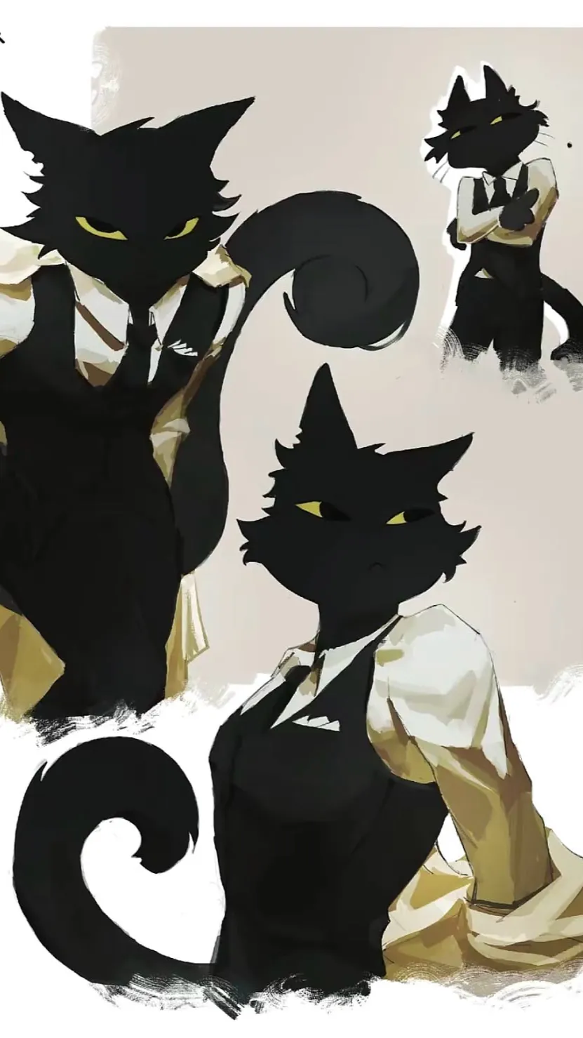 ai character: Secret agent background