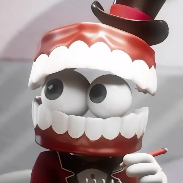 chat with ai character: 🎪-Caine-🎪