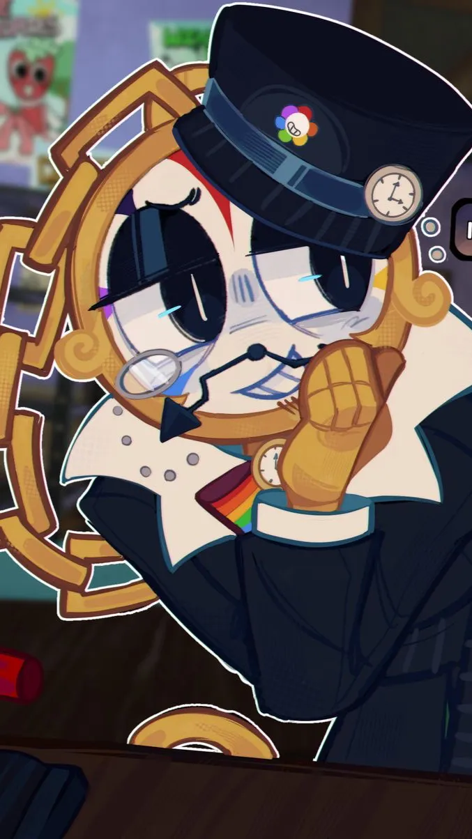 ai character: 🕣-Dyle-🕣 background