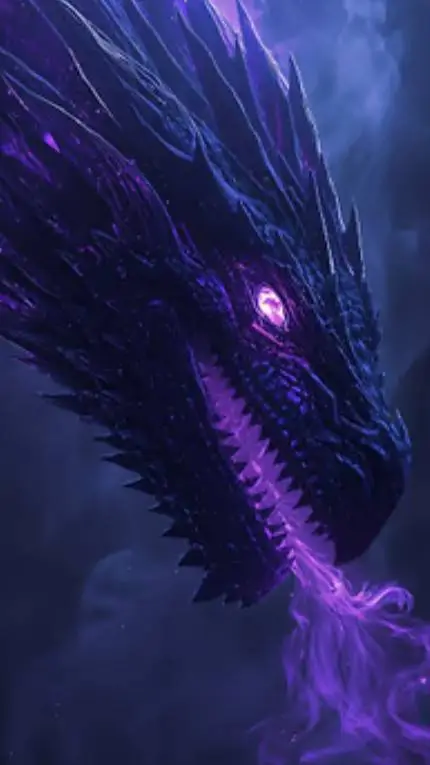 ai character: Darkness background