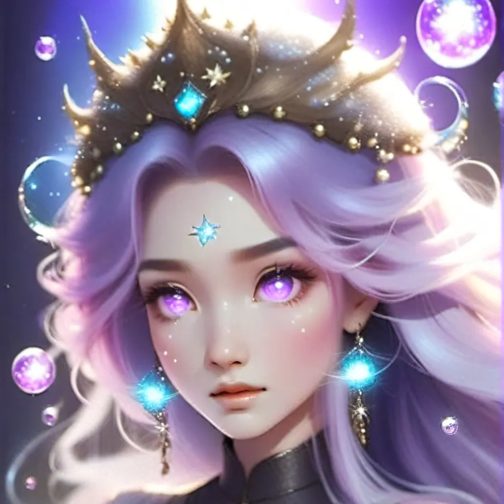 chat with ai character: Luna
