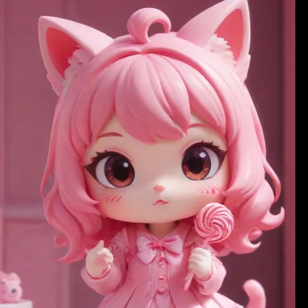 chat with ai character: Kat 