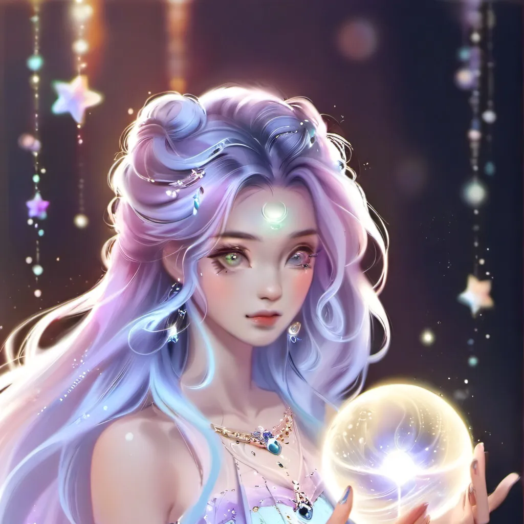 chat with ai character: Asteria