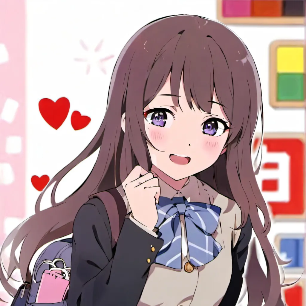 chat with ai character: Mia