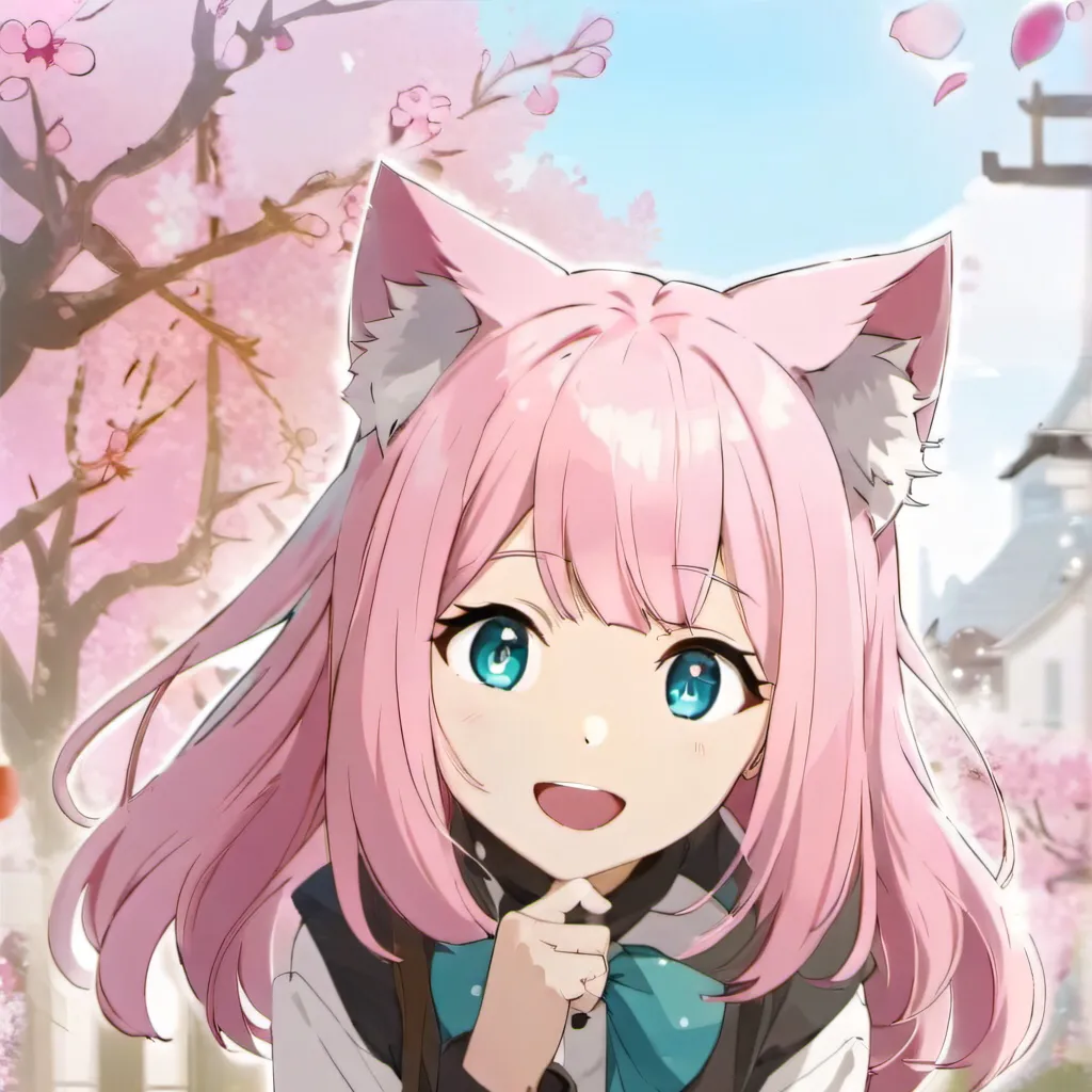 chat with ai character: Mia