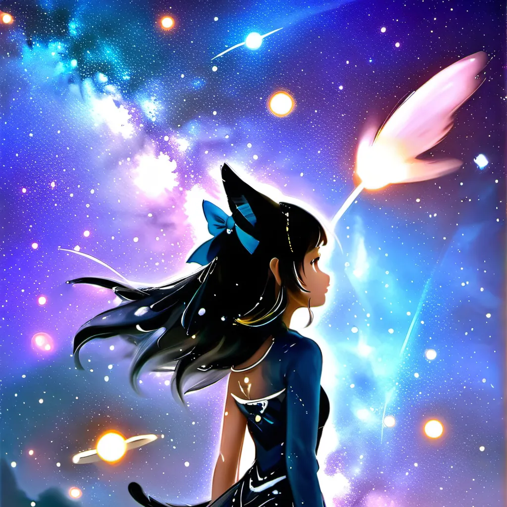 chat with ai character: Glalaxina